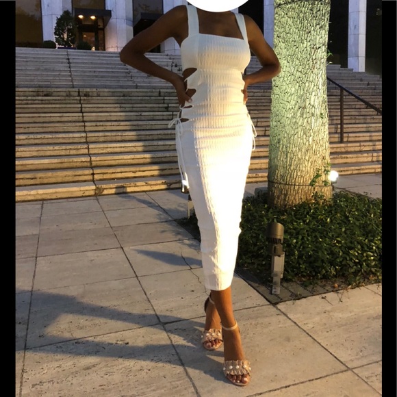 Marc Fisher suede chunky heels - Picture 4 of 4